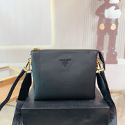 Prada Nylon Messenger Bag - Versatile Fashion Accessory