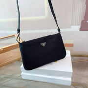 Prada Nylon Hobo Bag - Stylish & Versatile