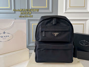 PRADA Large Versatile Backpack - Stylish & Functional