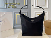 Prada Nylon Hobo Bag - Minimalist Style in 28x30