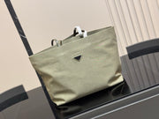 Prada Classic Shopping Bag - Durable and Stylish
