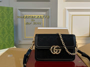Gucci Go Series Chain Flap Armpit Bag - Retro Chic