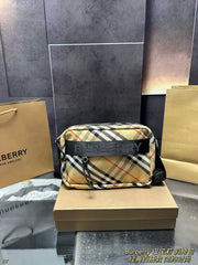 Burberry Classic Crossbody Bag â€“ Versatile & Durable