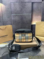 Classic Burberry Crossbody Bag - Durable & Versatile