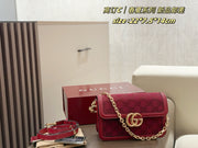 Gucci 2025 Spring/Summer Collection - Exclusive Double G Buckle Bag