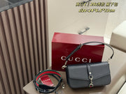 Gucci 2025 Spring/Summer Beach Encounter Armpit Bag