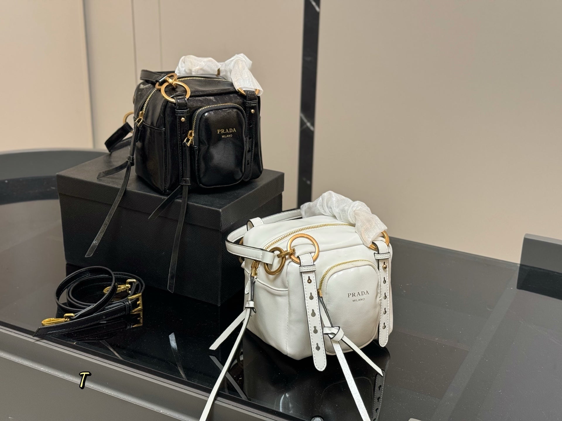 Stylish Prada Tote Bag - Ideal for Daily Commutes