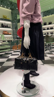 Prada Oiled Leather Collection - New Arrivals