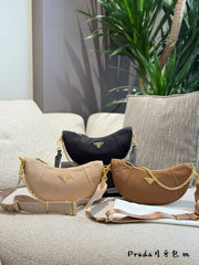 Prada Versatile Sling Bag - Trendy & Durable