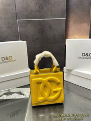 DG Dolce & Gabbana Minimalist Crossbody Handbag