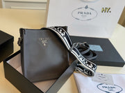 PRADA Mini Crossbody Bag - Versatile Luxury