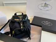 PRADA Mini Patent Leather Shoulder Bag â€“ Stylish and Versatile
