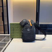 GUCCI Unisex Chest Bag with Mini Bag - Authentic Style