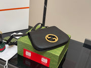 Gucci Blonedie Folding Box Airplane Shoulder Bag