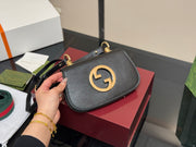 Gucci Blonedie Shoulder Bag - Stylish Folding Airplane Box Design