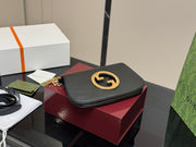 Gucci Blonedie Shoulder Bag - Stylish Folding Box Design