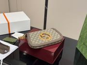 Gucci Blonedie Folding Box Shoulder Bag - Stylish & Versatile