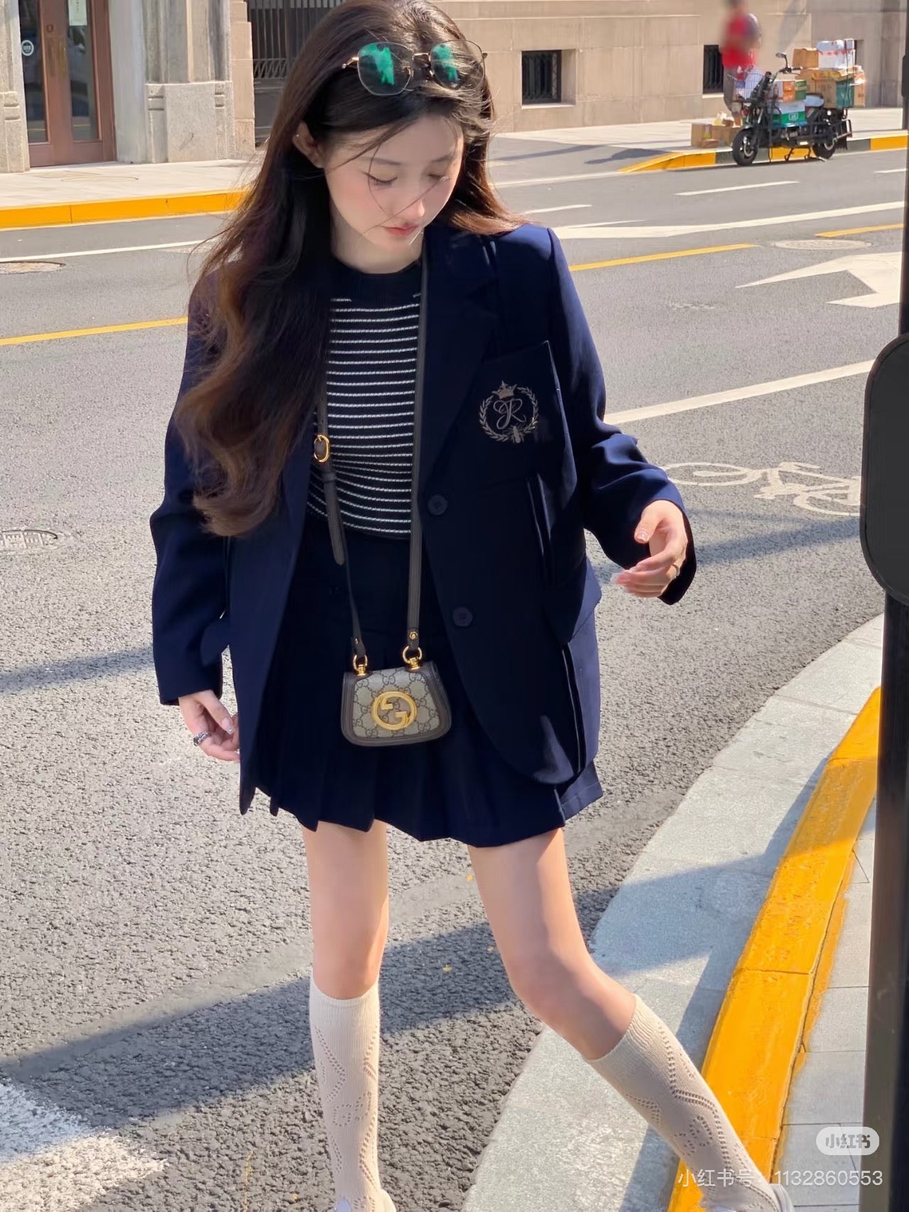 Gucci Mini Waste Bag - Stylish and Eco-Friendly Accessory