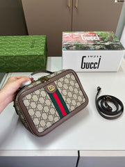 Gucci Camera Bag - Stylish and Practical for Everyday Use