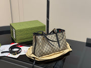 Gucci GG Tote Bag - Stylish Folding Handbag