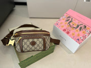 Gucci Classic Multi-Functional Waist Bag
