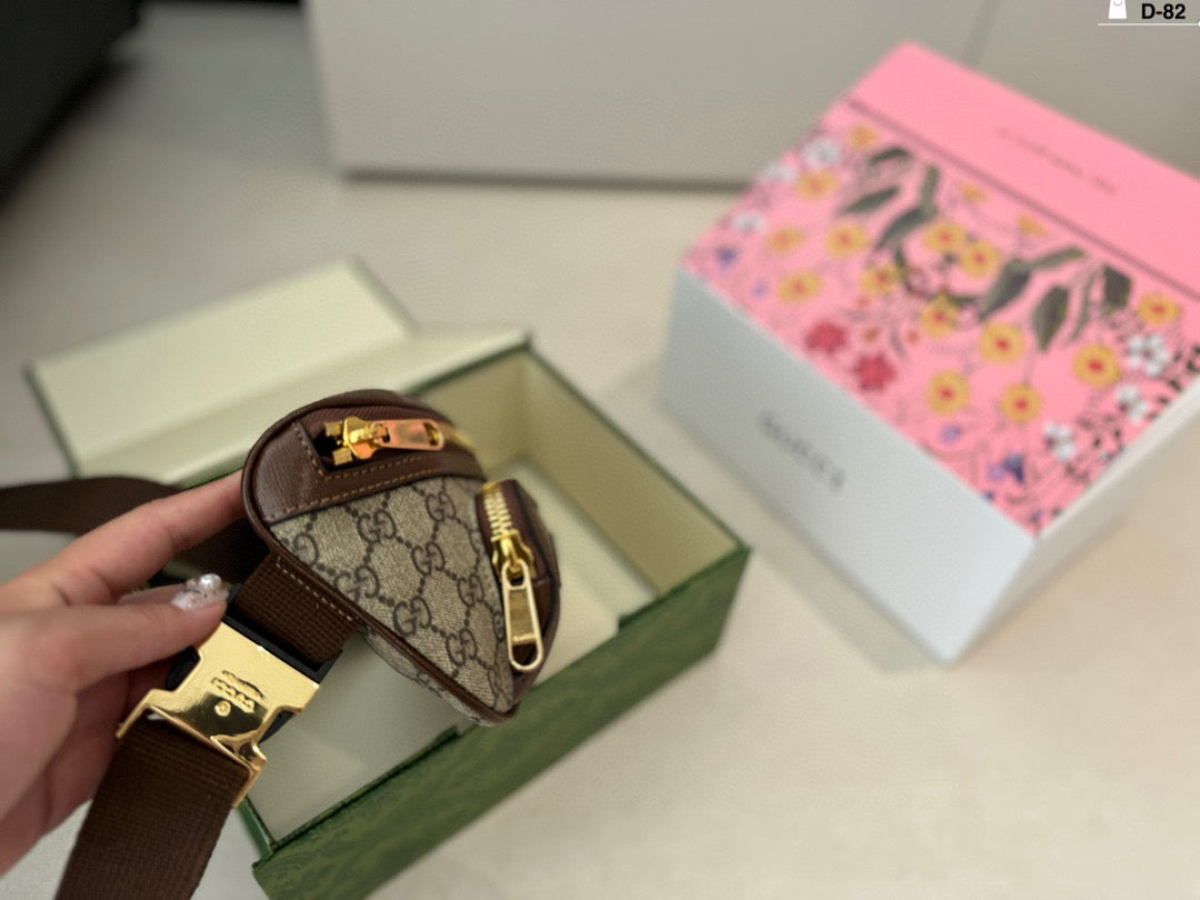 Gucci Classic Multi-Functional Waist Bag