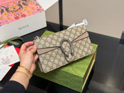 Gucci Dionysian Bag - Classic Deerskin Luxury Handbag