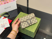 Gucci Dionysian Deerskin Bag â€“ Classic Elegance