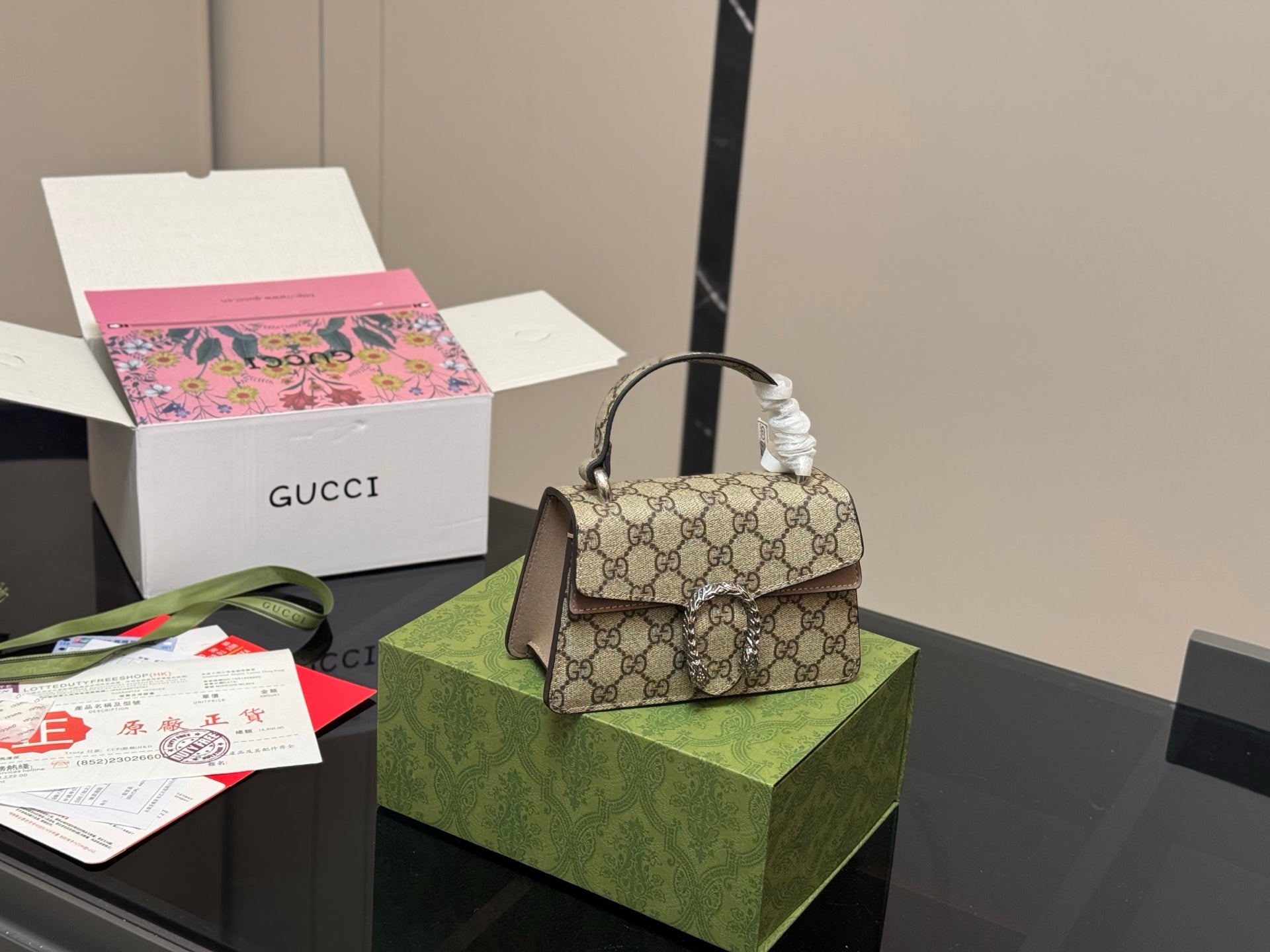 Gucci Dionysian Bag - Versatile Luxury Handbag