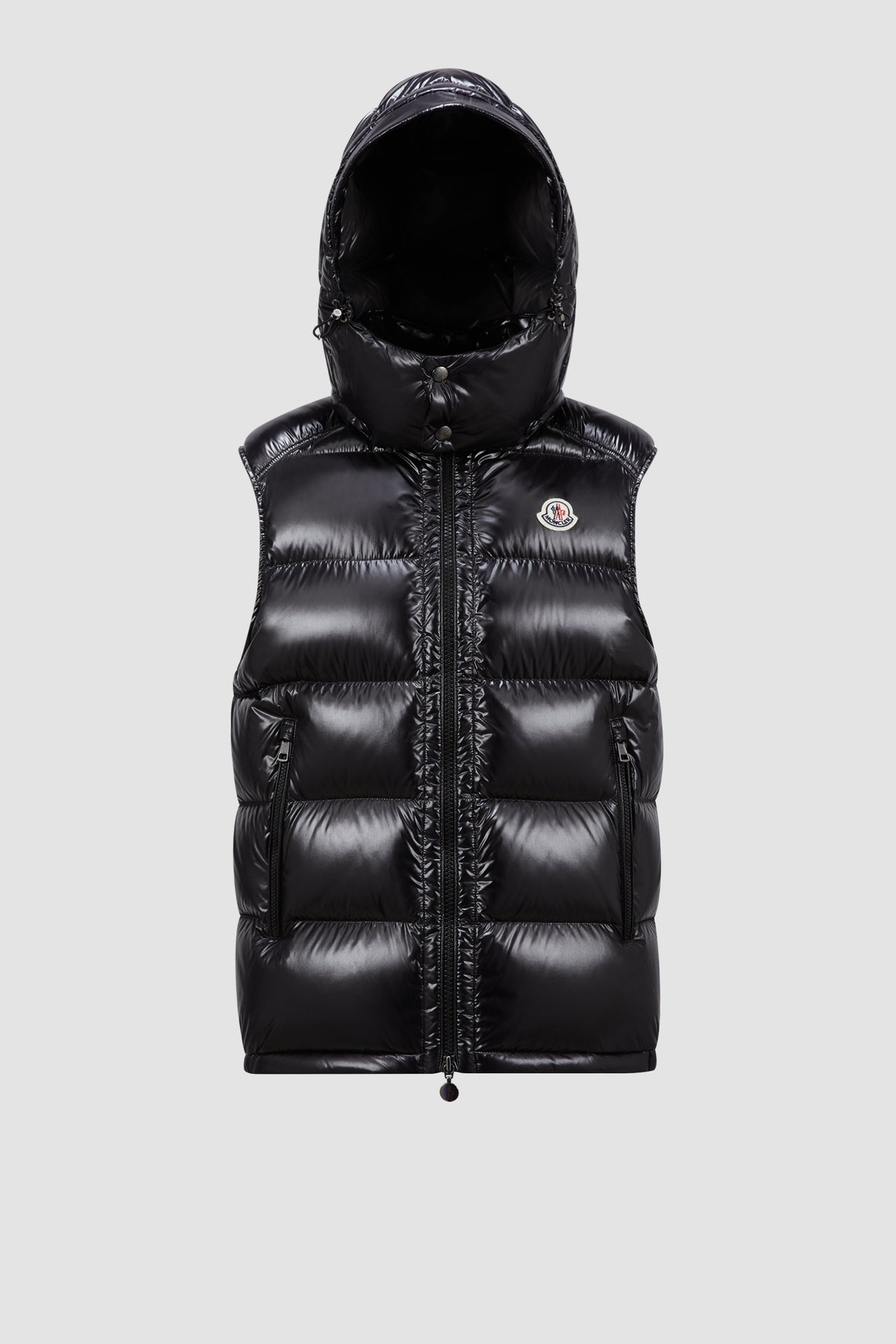 Moncler Bormes Maya Vest - Premium Lightweight Outerwear