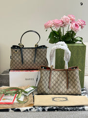 Gucci Ophidia GG Pattern Tote Bag