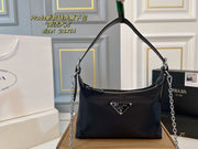 PRADA Chain Armpit Bag - Stylish & Versatile