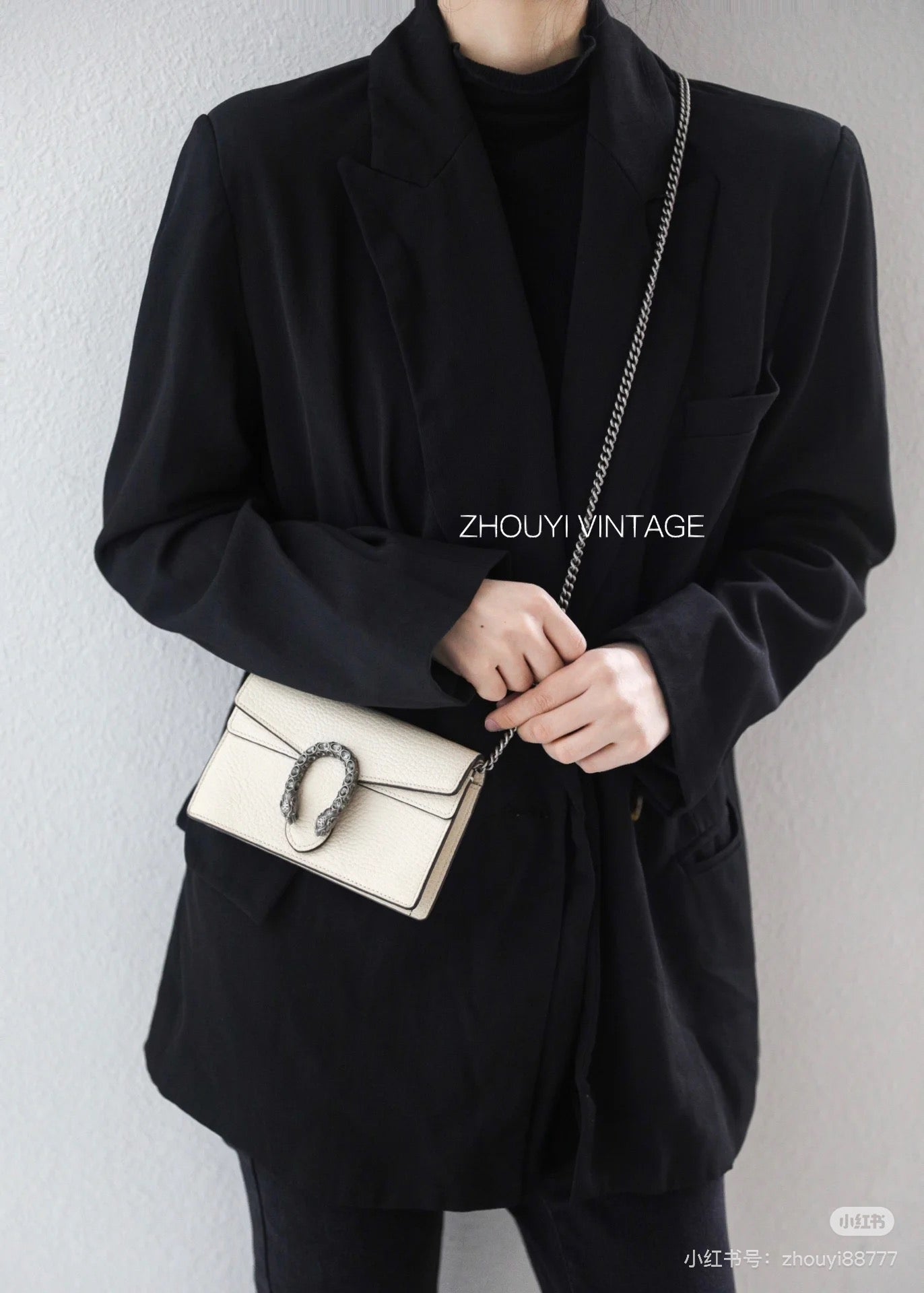 Gucci Bacchus Super Mini Bag - Luxurious Fashion Accessory