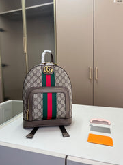 Gucci Cool Ophidia Presbyopic Backpack with Wooden Comb and Mirror
