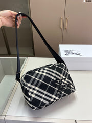 Burberry Classic Camera Bag - Luxury Fashion Accessory