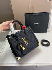 YSL Yves Saint Laurent Signature Tote - Elegant & Stylish