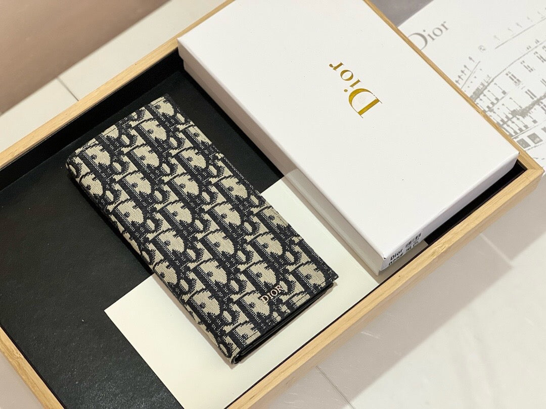 Handmade Dior 025 021 Black Bag - Unisex, Elegant Design