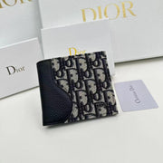 Dior D19 Black Unisex Bag - Stylish Handmade Accessory