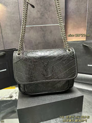 YSL Saint Laurent Niki Chain Bag - Versatile & Chic Handbag