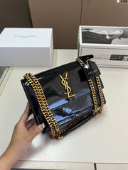 YSL Classic Sunset Bag - Timeless Luxury Handbag