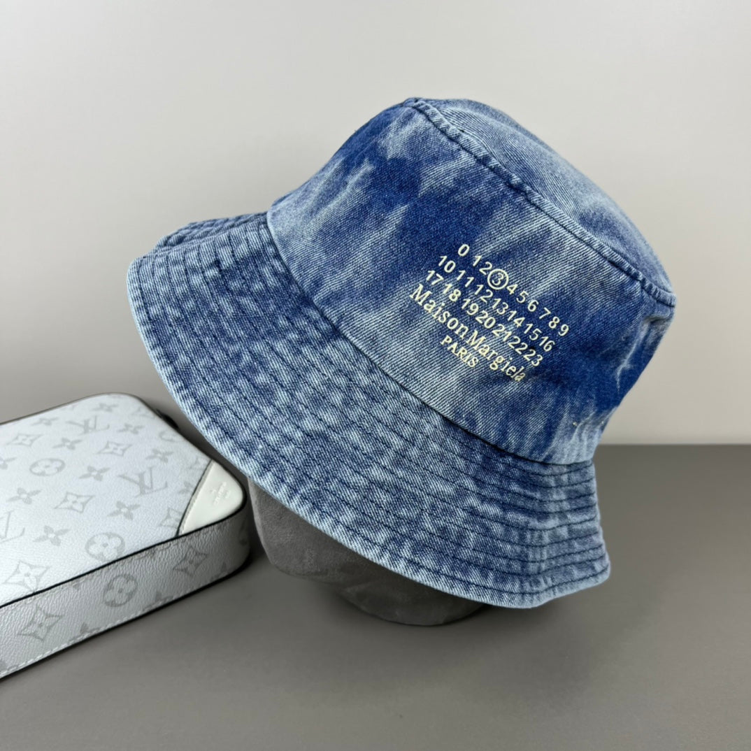 Retro-Inspired Designer Baseball Cap with Dust Bag