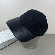 Trendy Retro Fabric Baseball Cap - Limited Edition