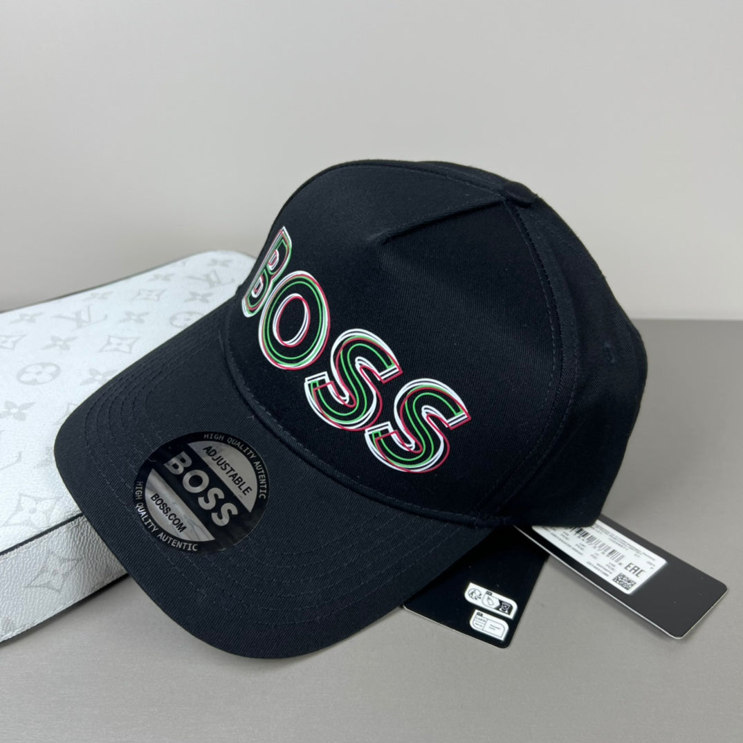 Premium BOSS Baseball Cap - Fashionable & Versatile