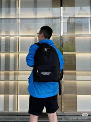 Burberry Stylish Backpack for Fashion Enthusiasts