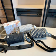 Dior Limited Edition Pillow Bag - Stylish and Functional