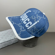 Gucci Low Profile Baseball Cap - Authentic Luxury Headwear