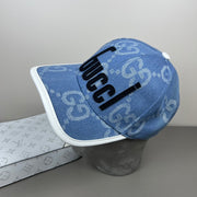 Gucci Baseball Cap - Luxury Sportswear Accessory