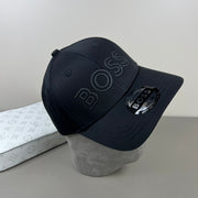 BOSS Classic Adjustable Baseball Cap - Stylish and Versatile