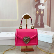 DG Dolce & Gabbana Charming Chain Bag Gift Box
