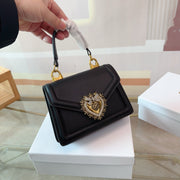 DG Dolce & Gabbana Chain Bag - Elegant Gift Box Edition